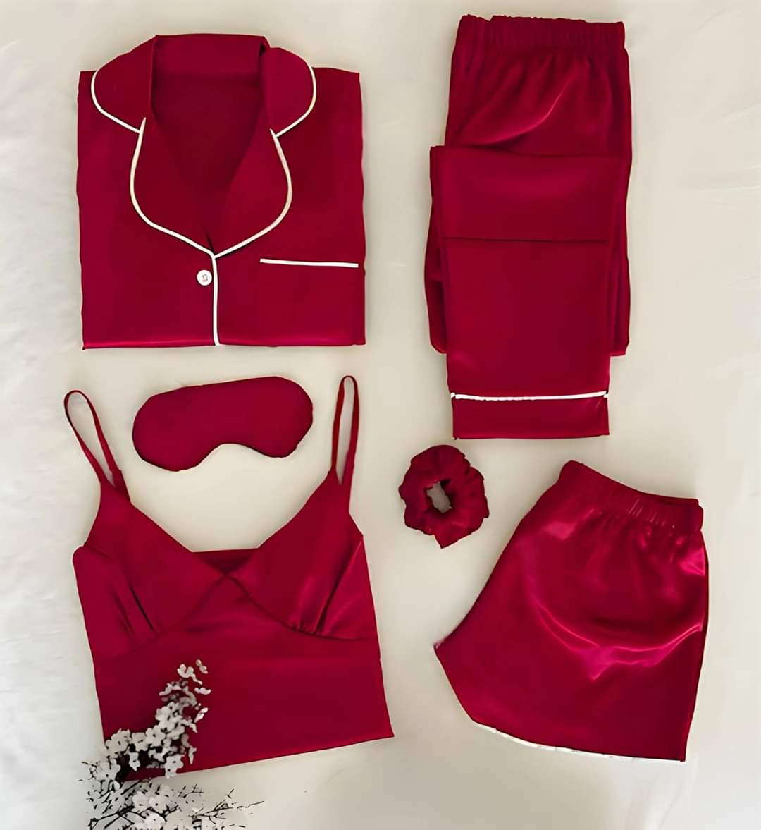 🅽🅴🆆 🅰️🆁🆁🅸🆅🅰️🅻
*6Six Peace Sleepwear Set*