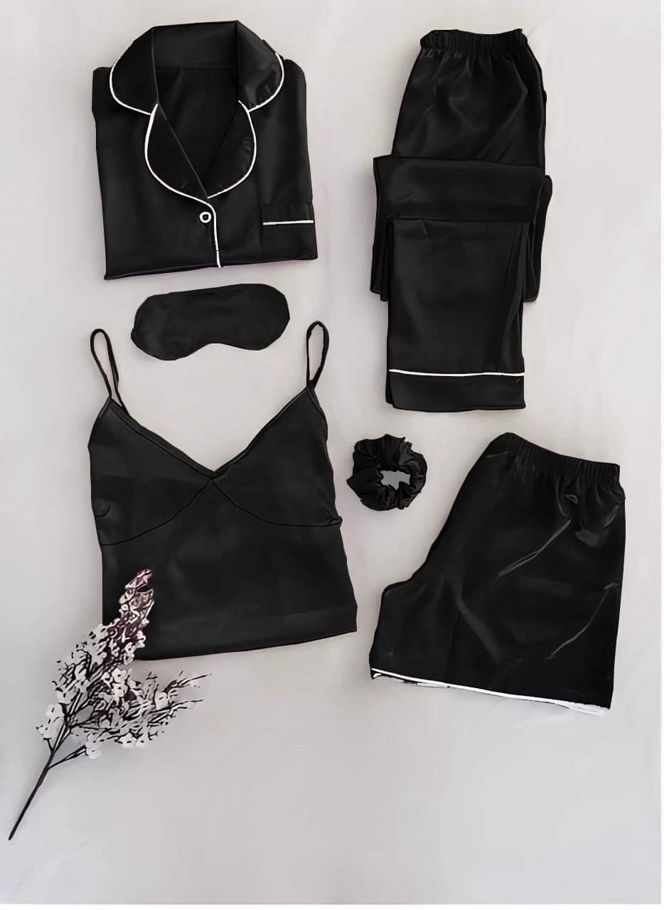 🅽🅴🆆 🅰️🆁🆁🅸🆅🅰️🅻
*6Six Peace Sleepwear Set*