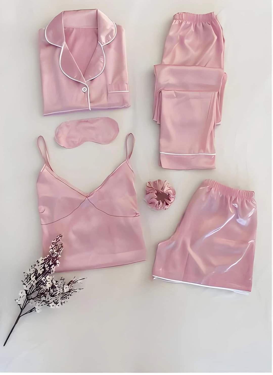 🅽🅴🆆 🅰️🆁🆁🅸🆅🅰️🅻
*6Six Peace Sleepwear Set*