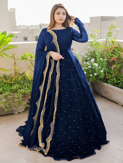 3PC  LACE  PULSE MAXI