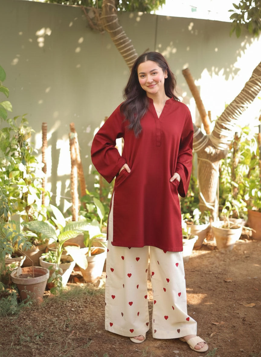 HANIA AMIR 2PC