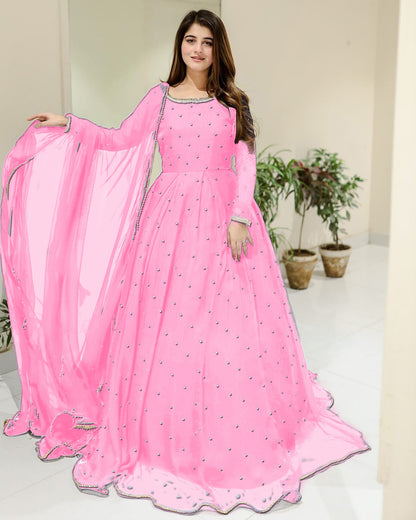 3 Peice Pearls Maxi